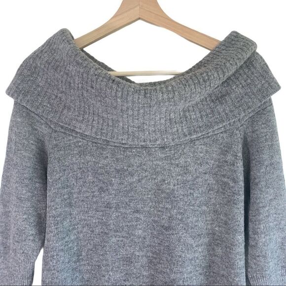 Adrieanne Vittadini Alpaca/Wool Blend Tunic/Dress - Picture 2 of 8